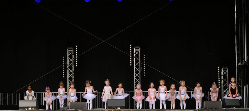 Residenzfest in Sondershausen