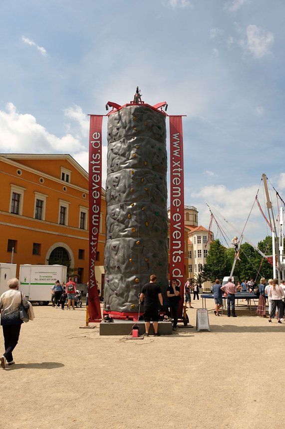 Residenzfest in Sondershausen