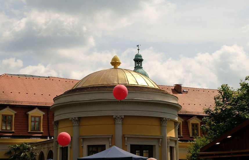 Residenzfest in Sondershausen