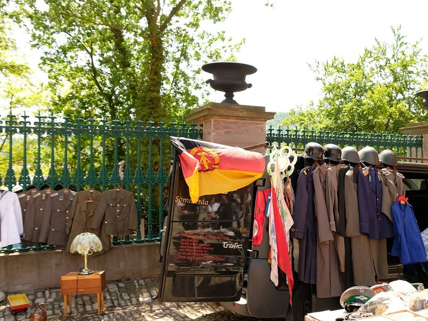 Residenzfest in Sondershausen