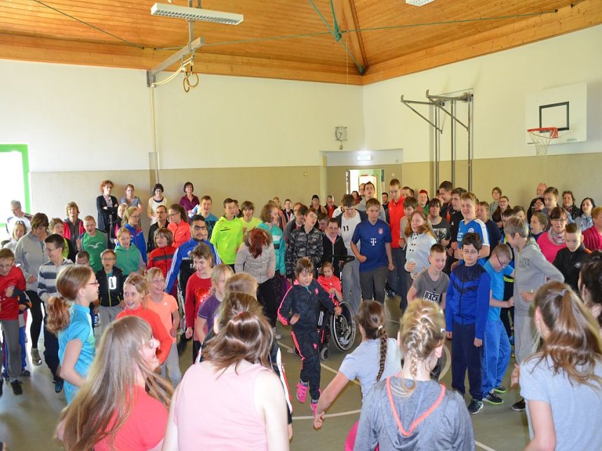 Ereignisreiche Sportwoche