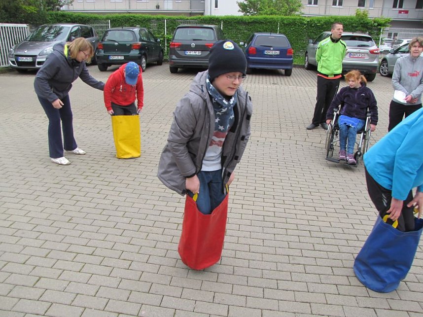 Ereignisreiche Sportwoche