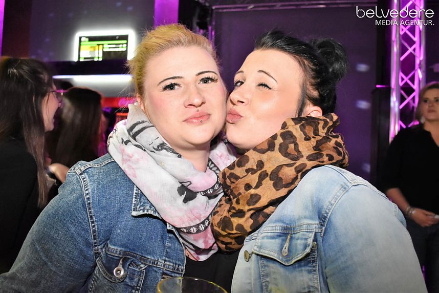 Party im Jugendclubhaus in Nordhausen - der Samstag