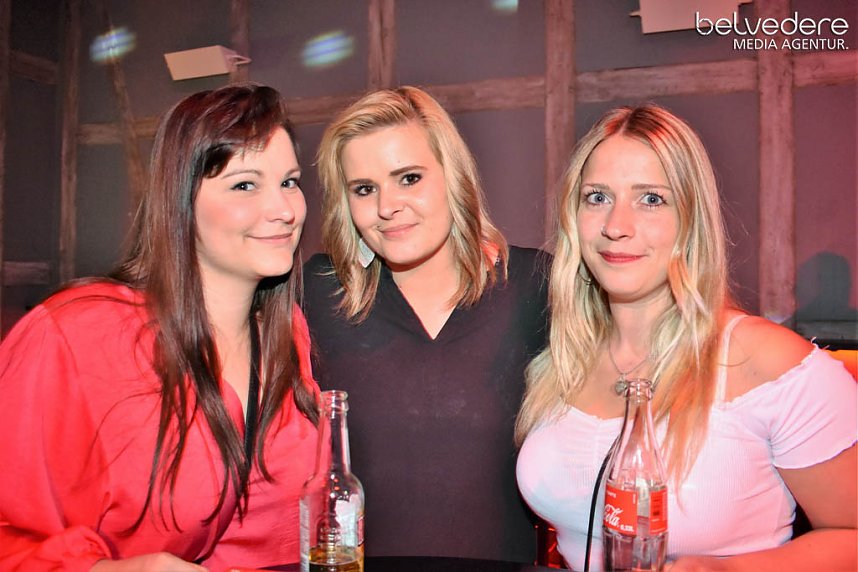 Party im Jugendclubhaus in Nordhausen - der Samstag