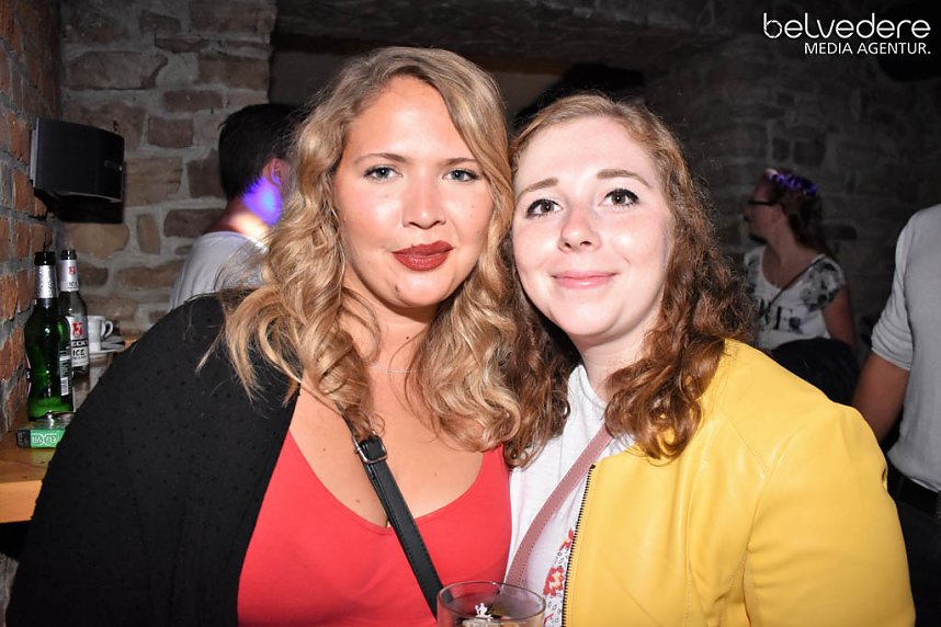 Party im Jugendclubhaus in Nordhausen - der Samstag