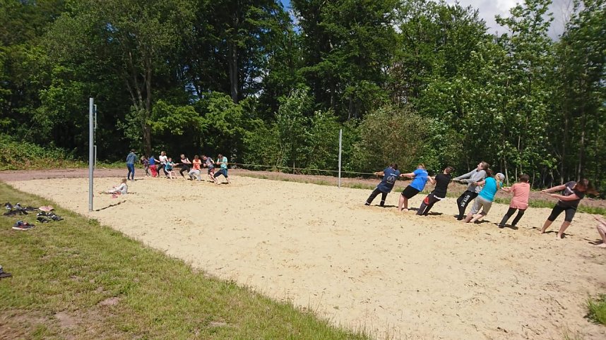 Sandkastenspiele in S&uuml;lzhayn