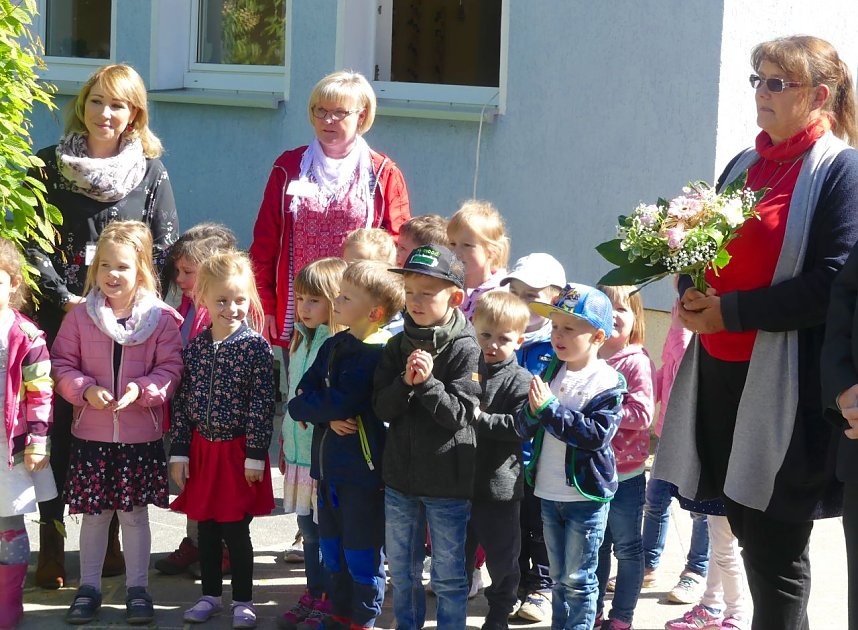 Turnb&ouml;ckchen &uuml;bergeben