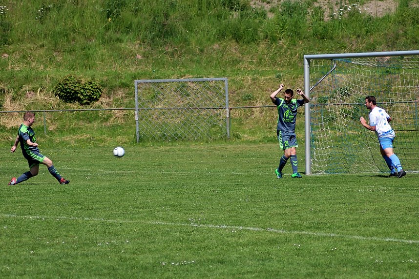 Gerechtes Unentschieden in Ilfeld