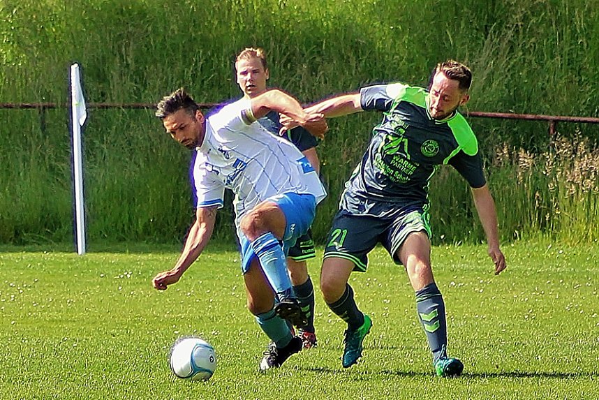 Gerechtes Unentschieden in Ilfeld