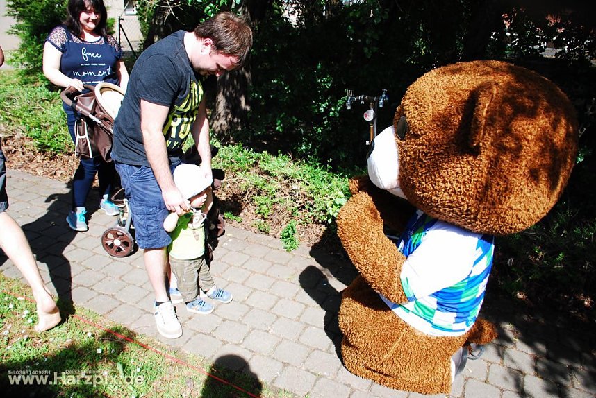 WBG Fest in der Plautstra&szlig;e