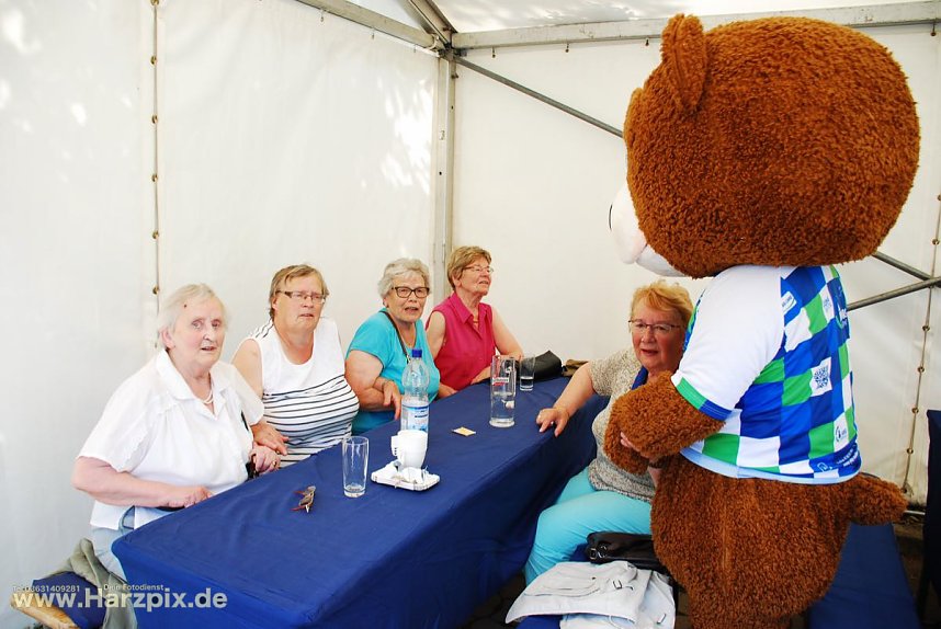 WBG Fest in der Plautstra&szlig;e