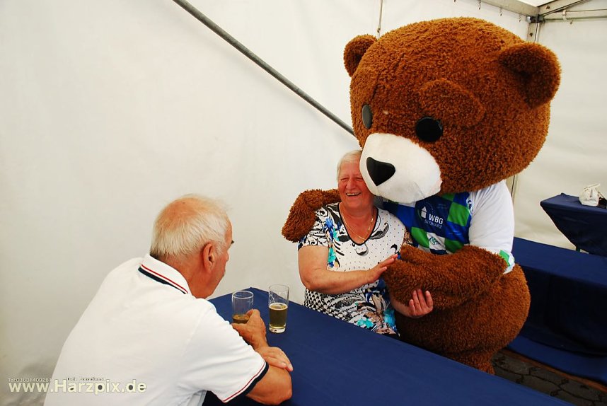 WBG Fest in der Plautstra&szlig;e