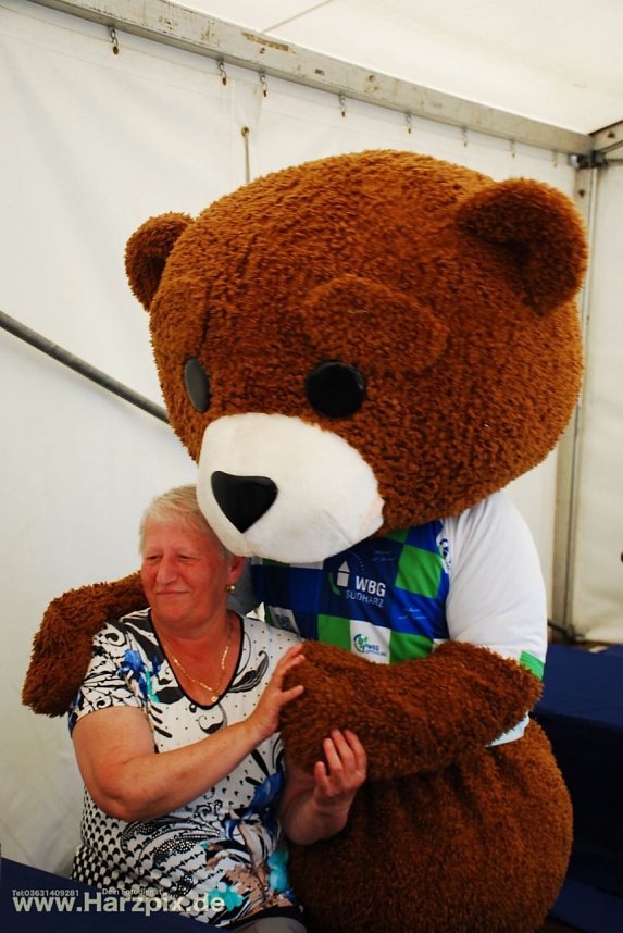 WBG Fest in der Plautstra&szlig;e