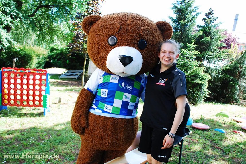 WBG Fest in der Plautstra&szlig;e