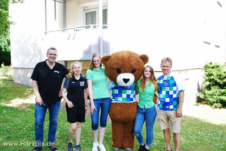 WBG Fest in der Plautstra&szlig;e