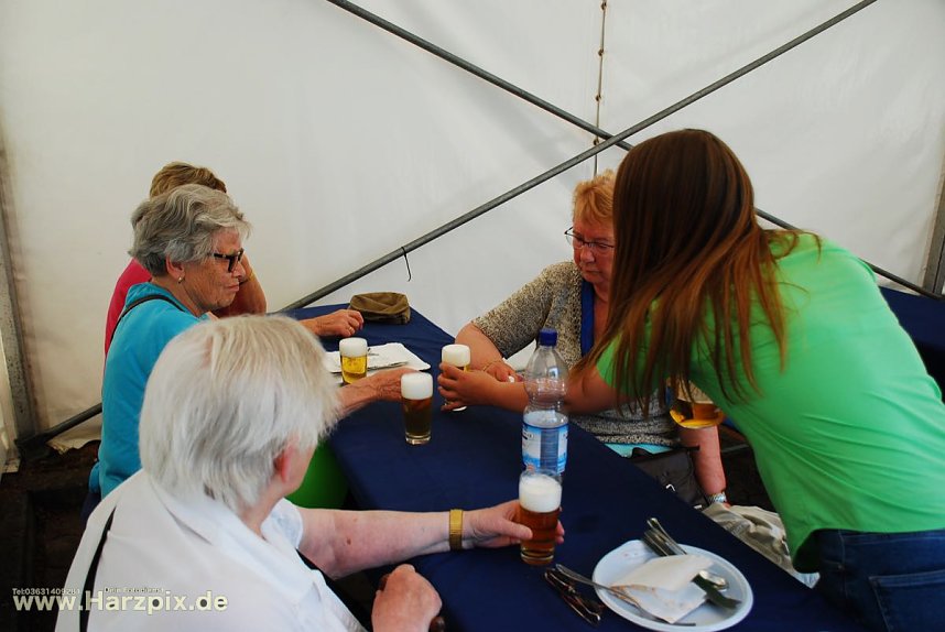 WBG Fest in der Plautstra&szlig;e