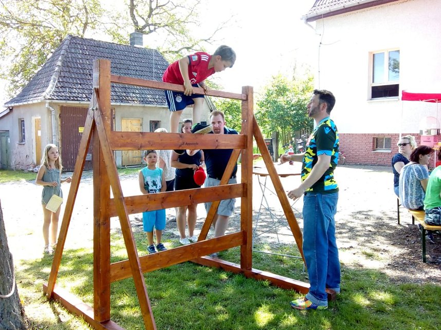 Kinderfest in Appenrode