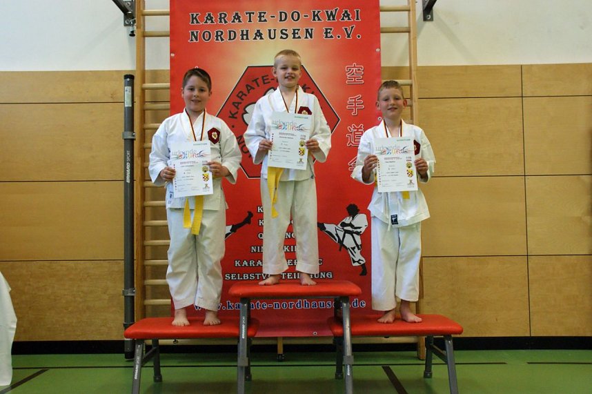 Wettkampf und Kinderfest