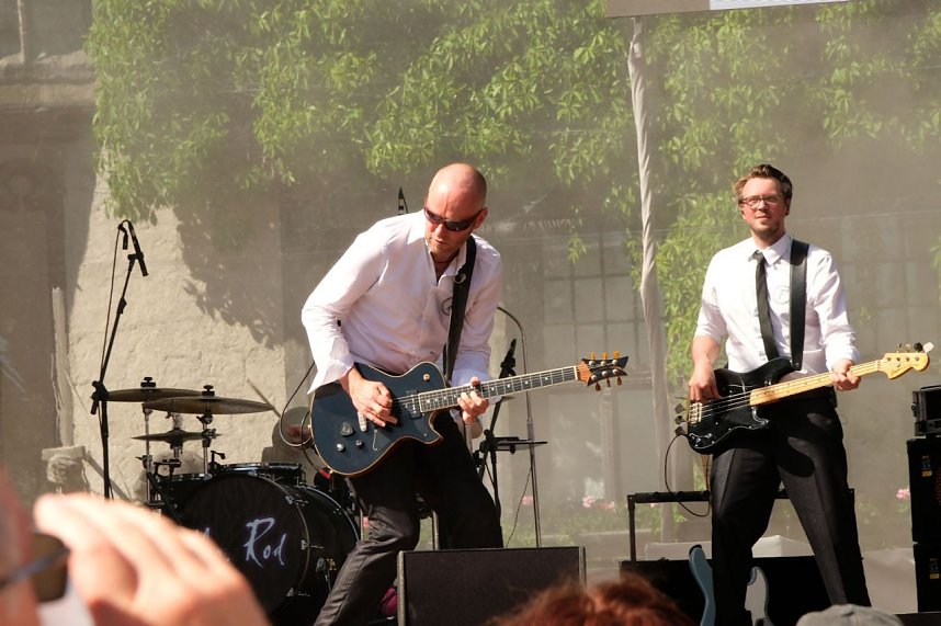 Sachsen-Anhalt-Tag in Quedlinburg