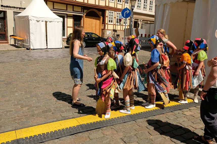 Sachsen-Anhalt-Tag in Quedlinburg