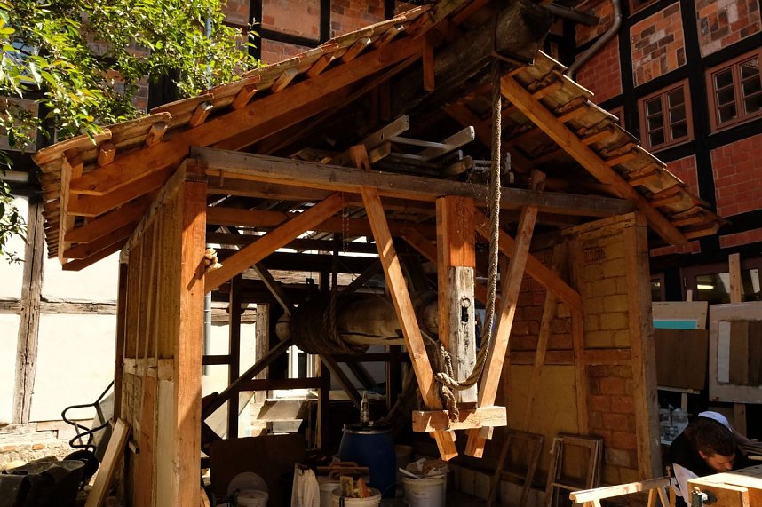 Sachsen-Anhalt-Tag in Quedlinburg