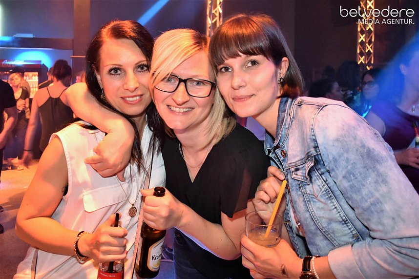 Party im Jugendclubhaus in Nordhausen - der Samstag