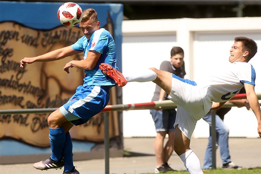 "Kung Fu Fighting" - Schr&ouml;der (Jena) gegen G&uuml;mpel