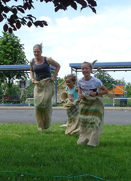 Kindertag in G&ouml;rsbach