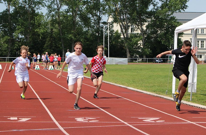 Heimsieg f&uuml;r Humboldt-Gymnasium