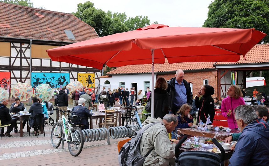 Kunstfest am 22. Juni