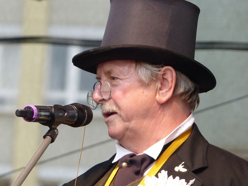 Das 51. Rolandsfest ist er&ouml;ffnet