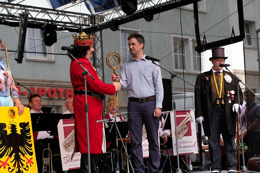 Rolandsfest 2019 - der Freitag