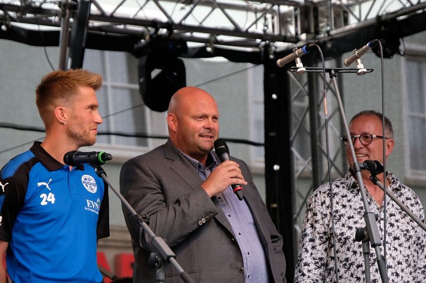 Rolandsfest 2019 - der Freitag