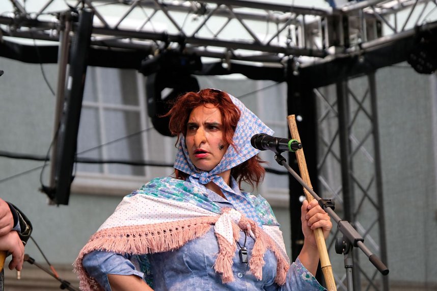 Rolandsfest 2019 - der Freitag