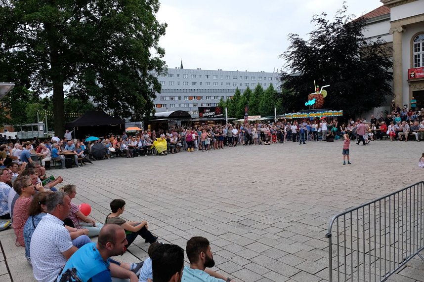 Rolandsfest 2019 - der Freitag