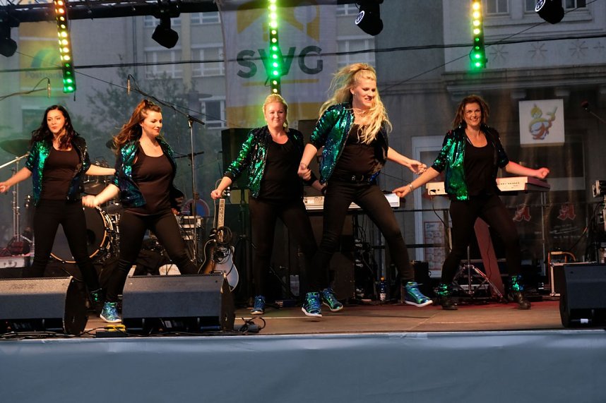 Rolandsfest 2019 - der Freitag