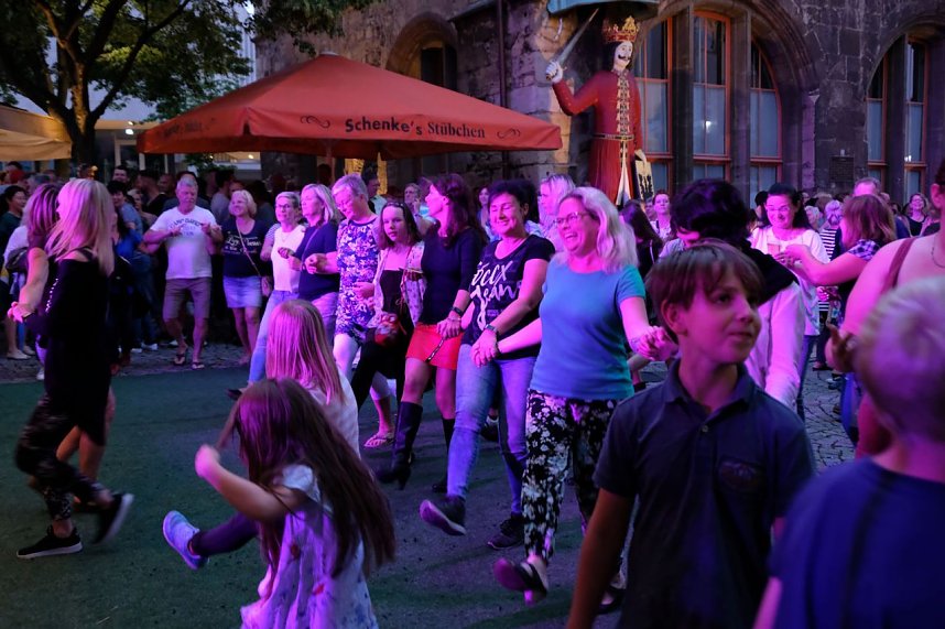 Rolandsfest 2019 - der Freitag