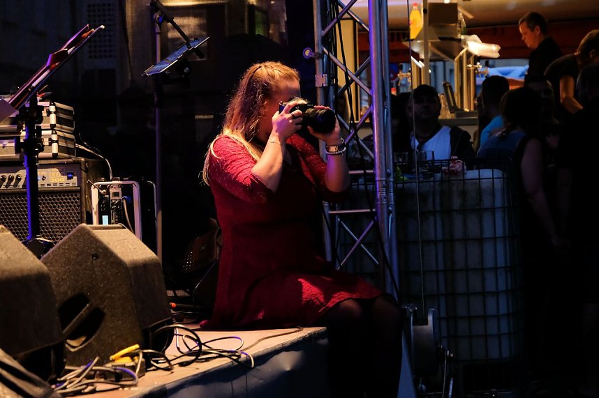 Rolandsfest 2019 - der Freitag