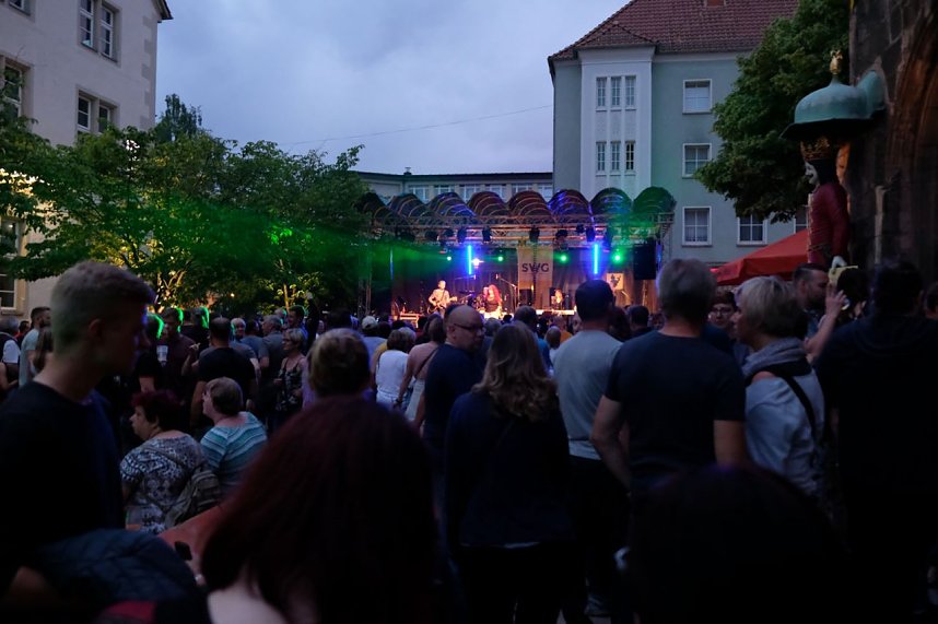Rolandsfest 2019 - der Freitag