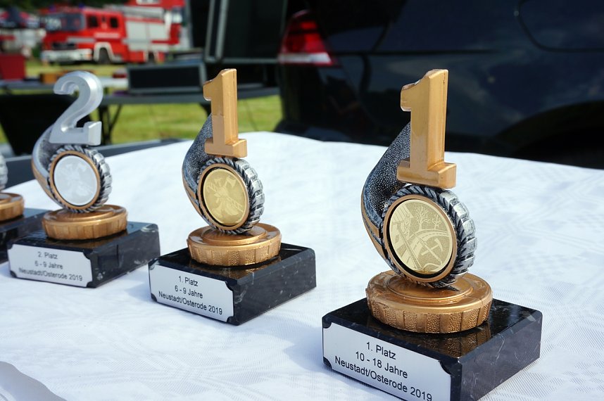 25 Jahre Jugendfeuerwehr