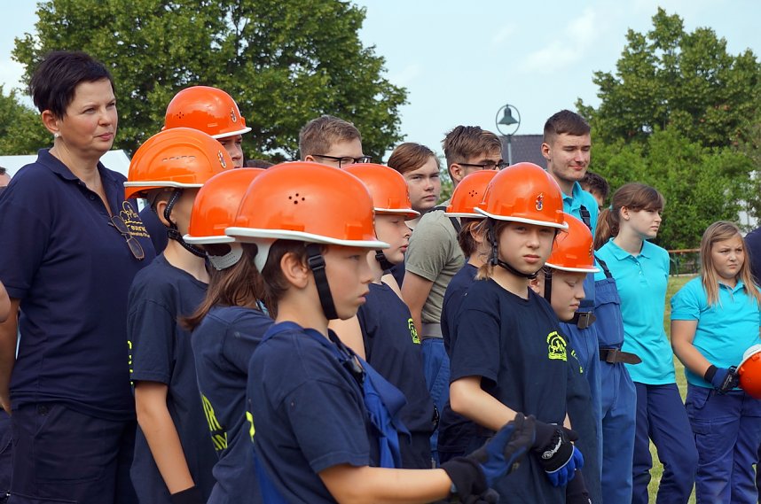 25 Jahre Jugendfeuerwehr