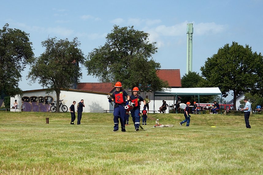 25 Jahre Jugendfeuerwehr