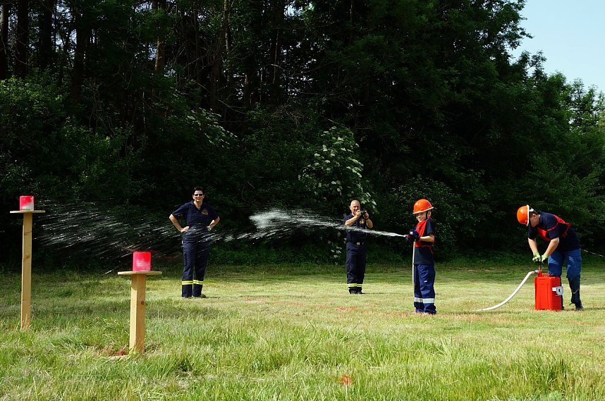 25 Jahre Jugendfeuerwehr