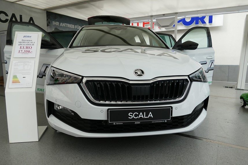 Skoda-Roadshow mit neuester Flotte und Attraktionen f&uuml;r Gro&szlig; und Klein