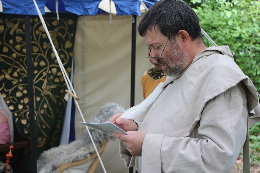 Kinderfest in der Promenade