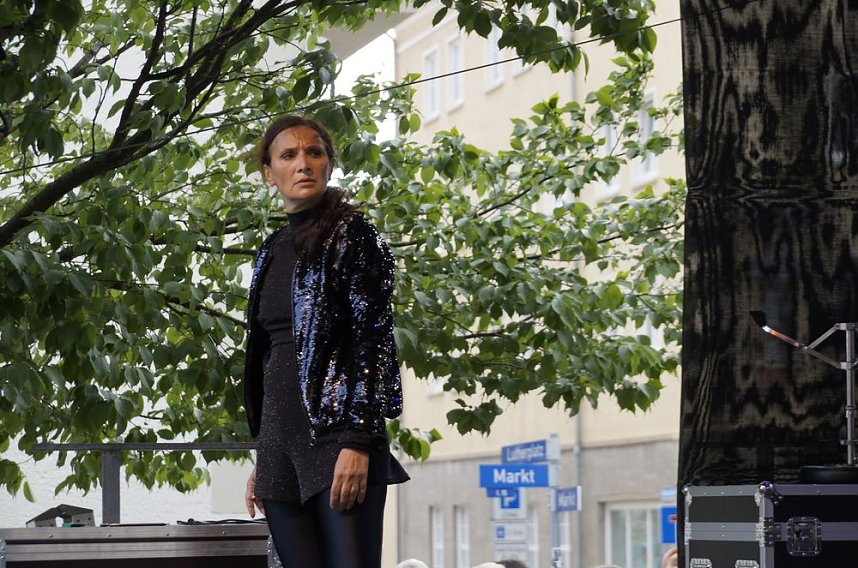 Tanzstudio Radeva beim Rolandsfest