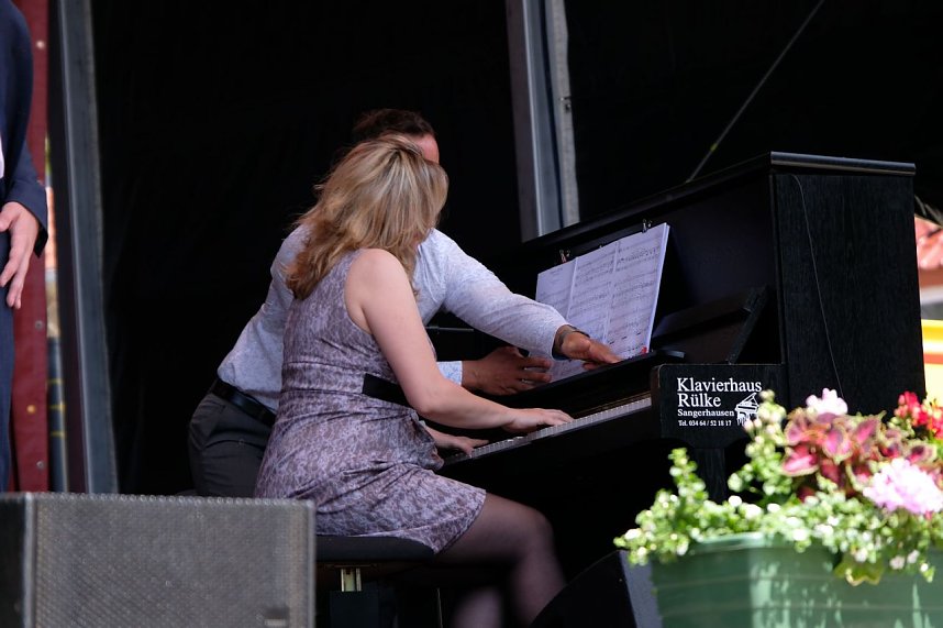 Rolandsfest 2019 - der Samstag