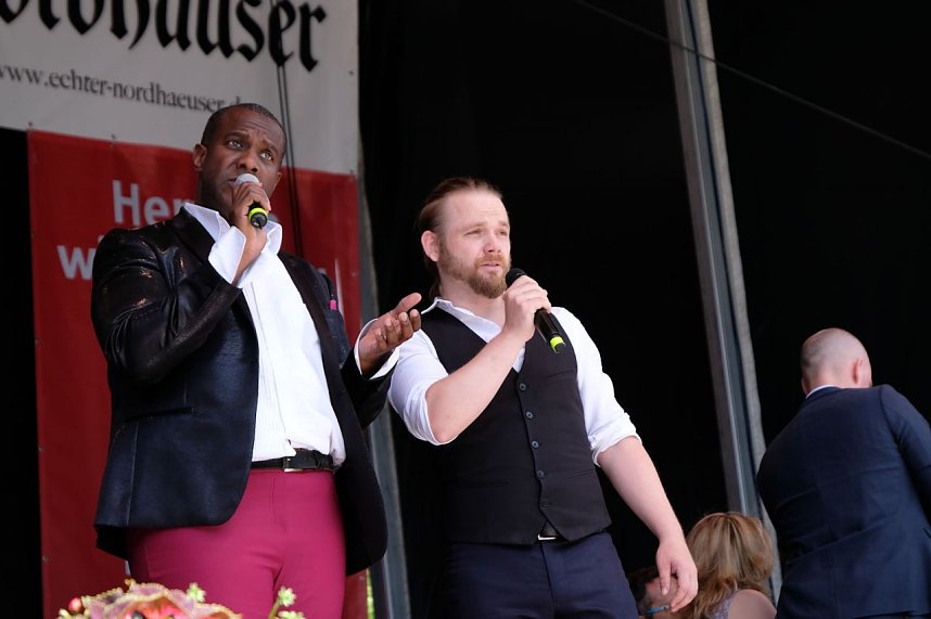 Rolandsfest 2019 - der Samstag