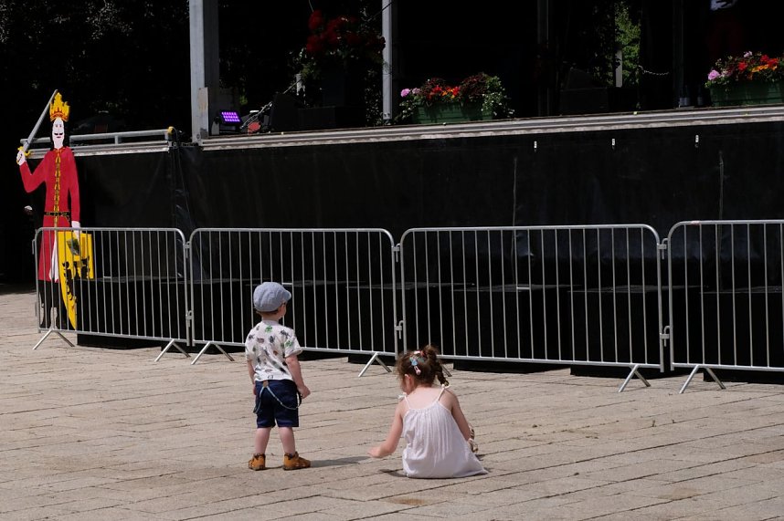 Rolandsfest 2019 - der Samstag