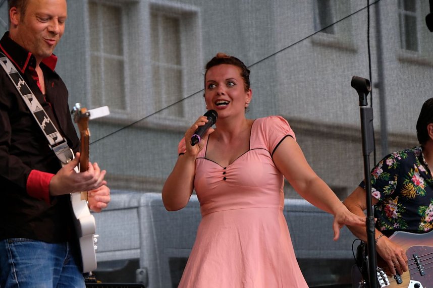 Rolandsfest 2019 - der Samstag